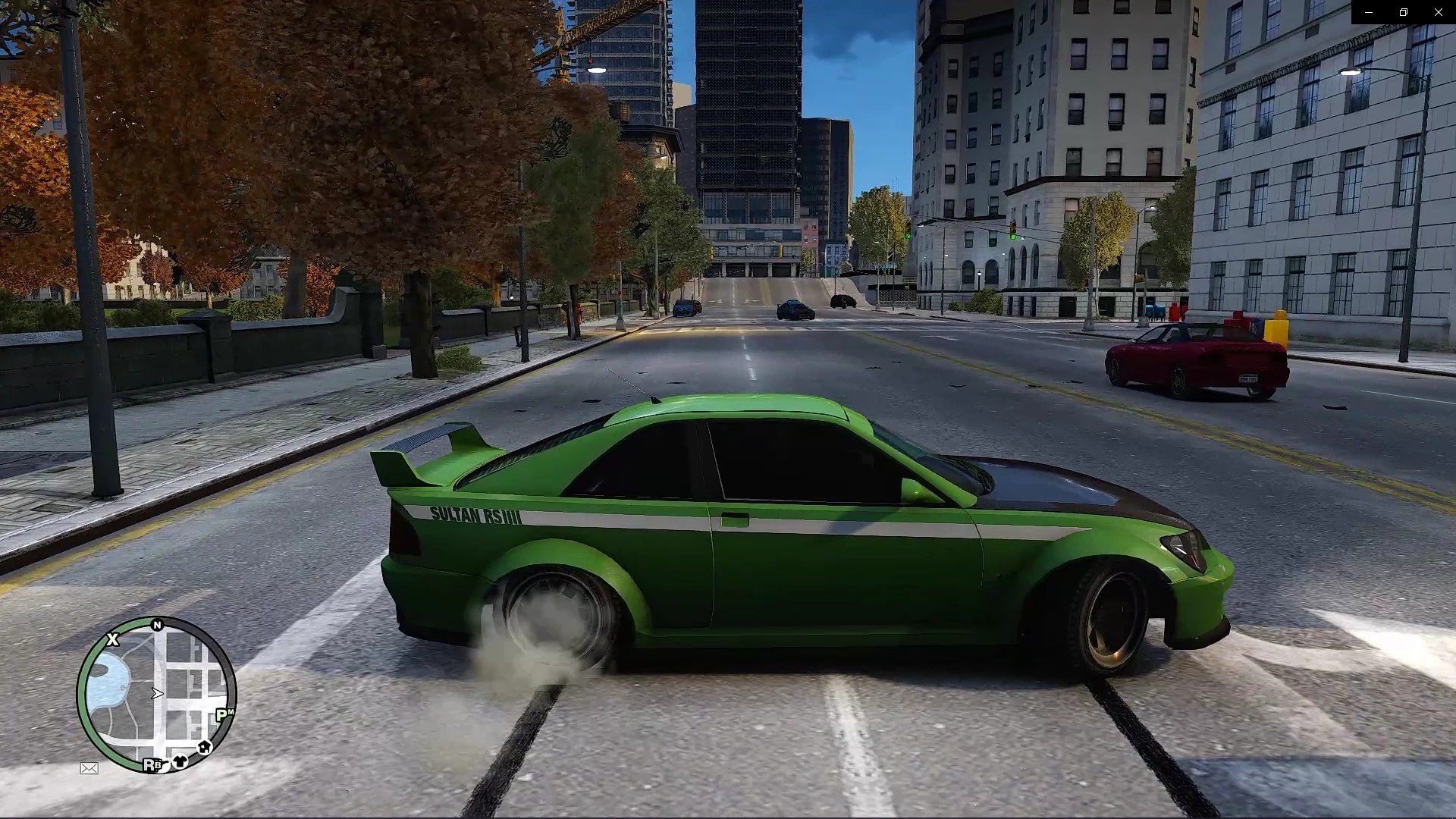 漂移IV（DriftIV）