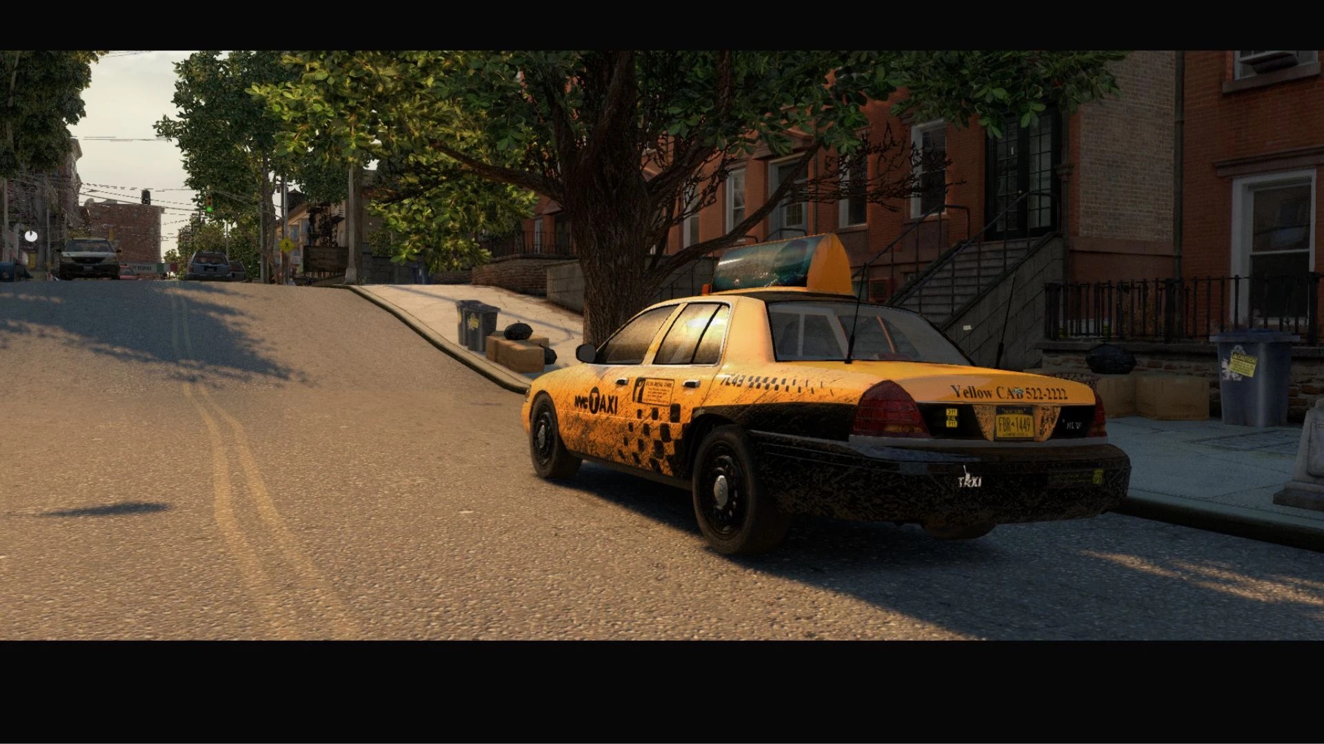 《ICEnhancer 3.0 自然版 IV 画质补丁》（IV RESHADE FOR ICENHANCER 3.0 NATURAL）